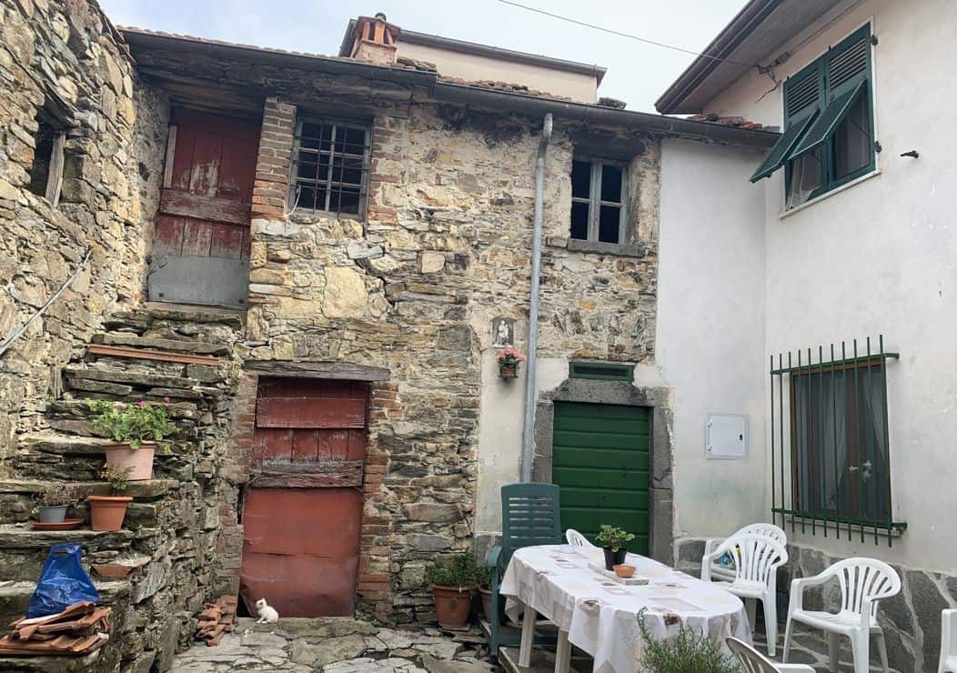 Rustico in Lunigiana – CORSANO (MS)